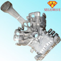 Precision Aluminum Die Cast of Gasoline Engine Box